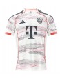 Bayern Munich Jamal Musiala #10 Venkovní Dres 2025-26 Krátký Rukáv